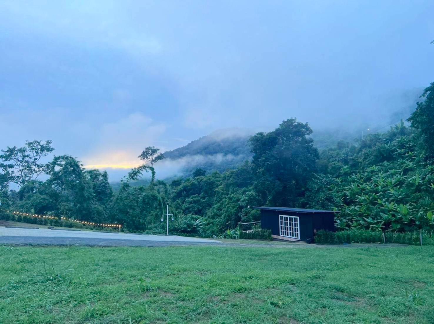 Chai Ska Hom Steay Ska Keo Villa Sankt Gallenkirch Exterior foto